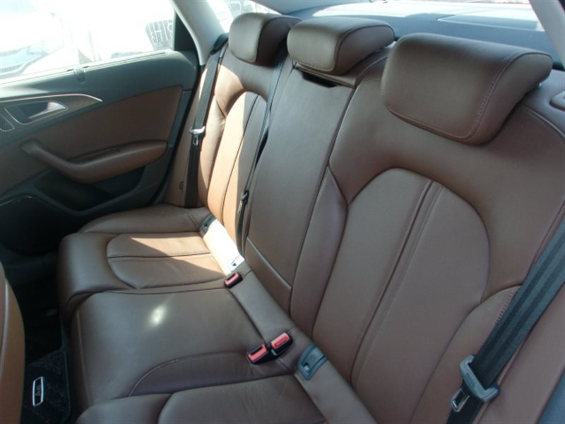 Audi A6 C7 4 дорест. 2010—2014 Audi A6 2012 C7