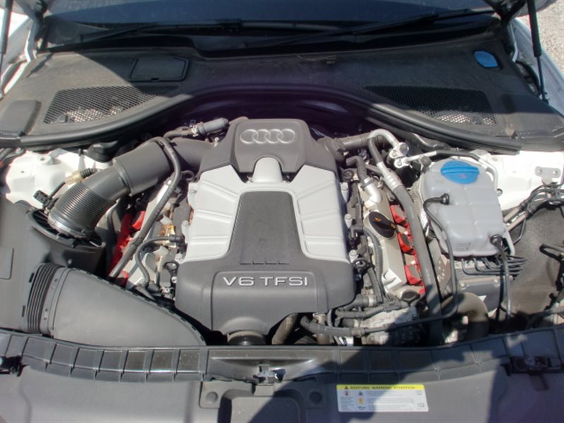 Audi A6 C7 4 дорест. 2010—2014 Audi A6 2012 C7