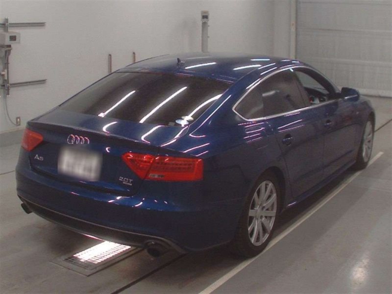 Audi A5 8T 2.0 CDN 2013 1 рест. 2011—2016 Audi A5 2013 8T