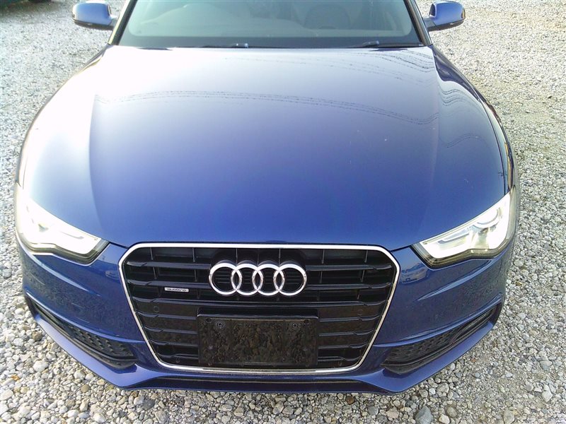 Audi A5 8T 2.0 CDN 2013 1 рест. 2011—2016 Audi A5 2013 8T