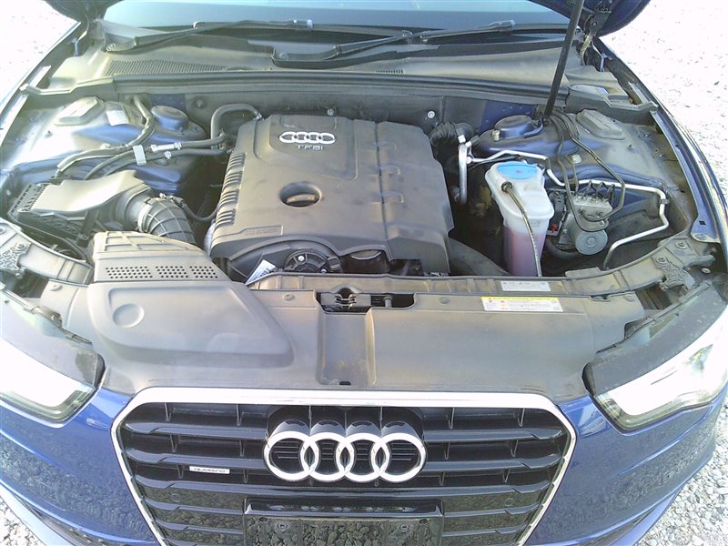 Audi A5 8T 2.0 CDN 2013 1 рест. 2011—2016 Audi A5 2013 8T