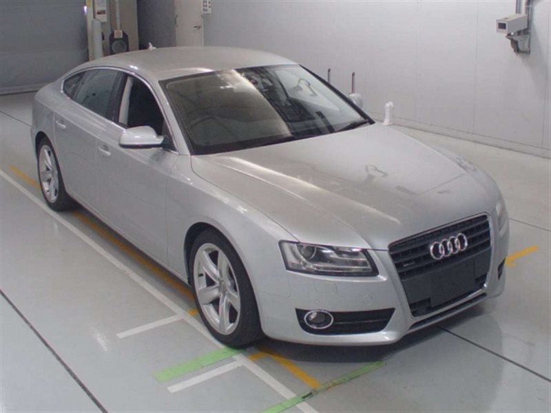 Audi A5 8T 2.0 CDN 2012 дорест. 2007—2011 Audi A5 2012 8T