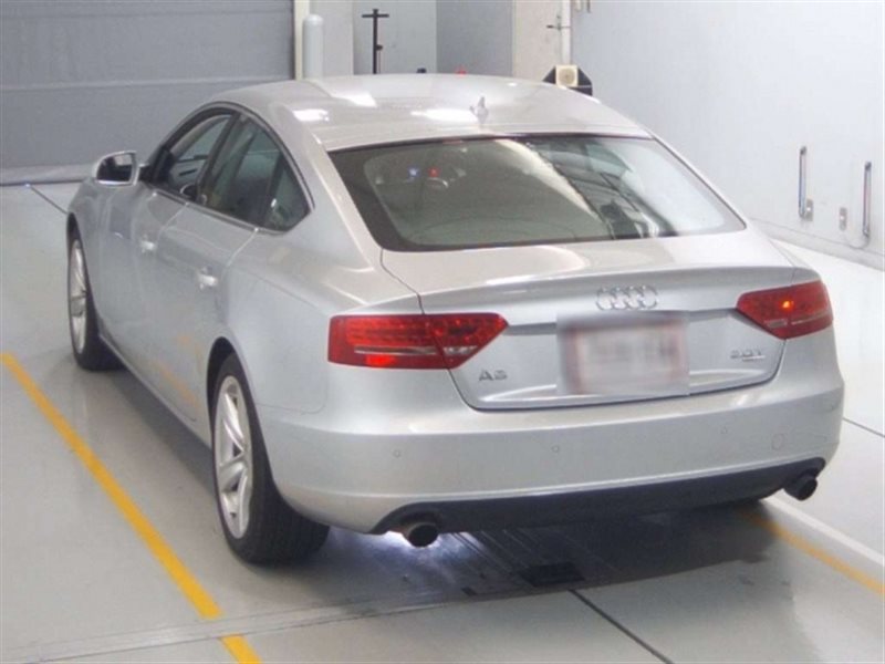 Audi A5 8T 2.0 CDN 2012 дорест. 2007—2011 Audi A5 2012 8T