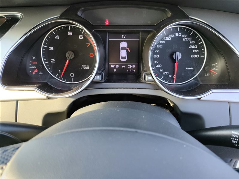 Audi A5 8T 2.0 CDN 2012 дорест. 2007—2011 Audi A5 2012 8T