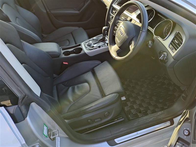 Audi A5 8T 2.0 CDN 2012 дорест. 2007—2011 Audi A5 2012 8T