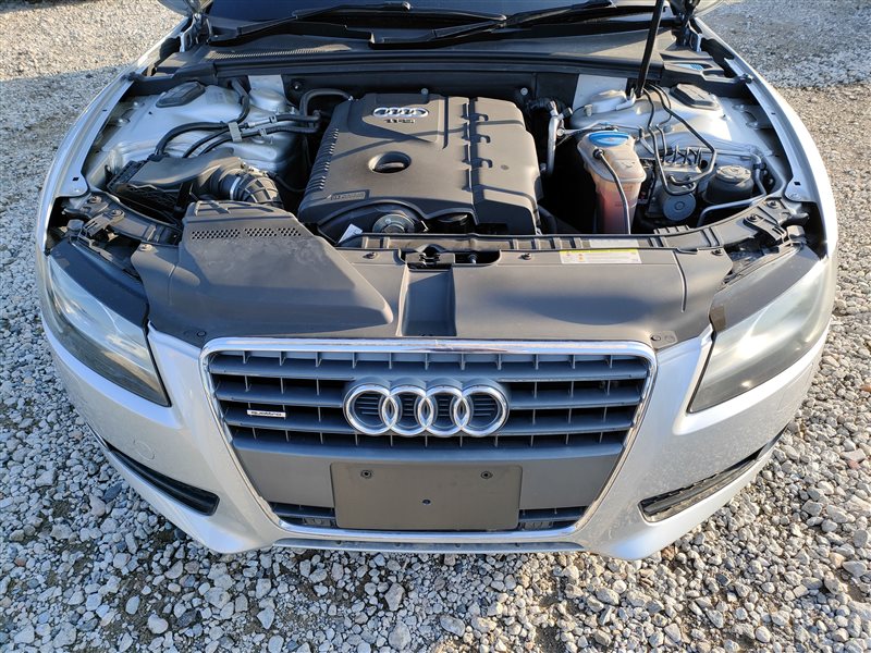 Audi A5 8T 2.0 CDN 2012 дорест. 2007—2011 Audi A5 2012 8T