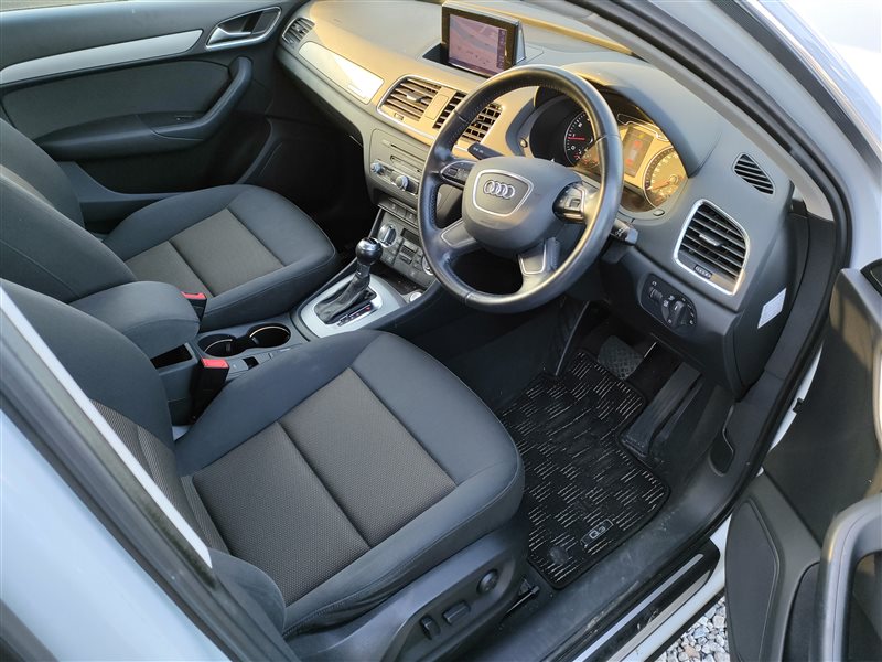 Audi Q3 8U 2.0 CPS 2012 дорест. 2011—2014 Audi Q3 2012 8U