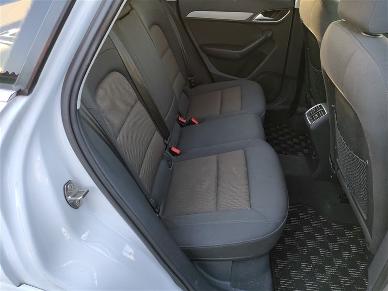 Audi Q3 8U 2.0 CPS 2012 дорест. 2011—2014 Audi Q3 2012 8U