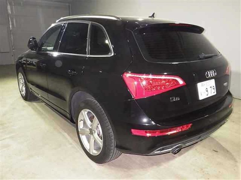 Audi Q5 8R 2.0 CDN 2010 дорест. 2008—2012 Audi Q5 2010 8R