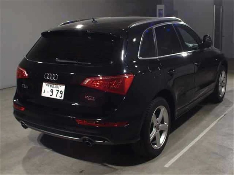 Audi Q5 8R 2.0 CDN 2010 дорест. 2008—2012 Audi Q5 2010 8R
