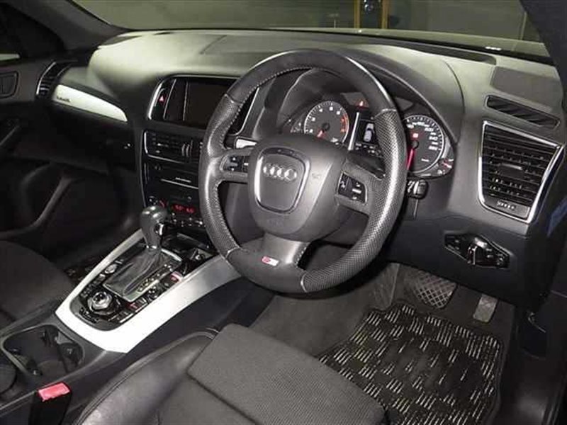 Audi Q5 8R 2.0 CDN 2010 дорест. 2008—2012 Audi Q5 2010 8R
