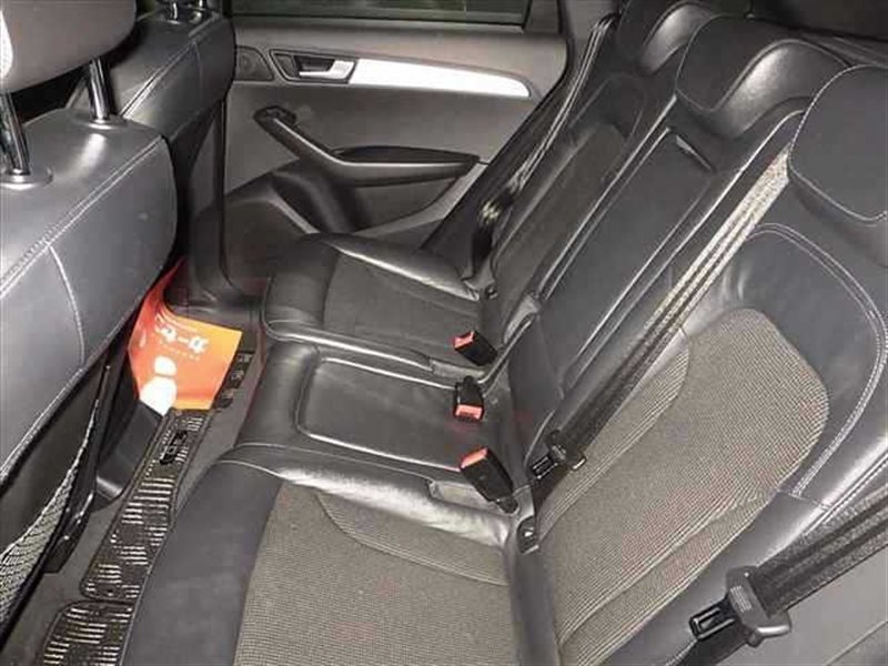 Audi Q5 8R 2.0 CDN 2010 дорест. 2008—2012 Audi Q5 2010 8R