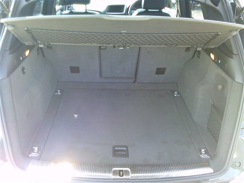 Audi Q5 8R 2.0 CDN 2010 дорест. 2008—2012 Audi Q5 2010 8R