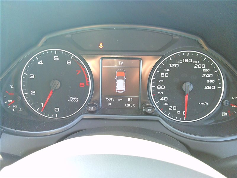 Audi Q5 8R 2.0 CDN 2010 дорест. 2008—2012 Audi Q5 2010 8R