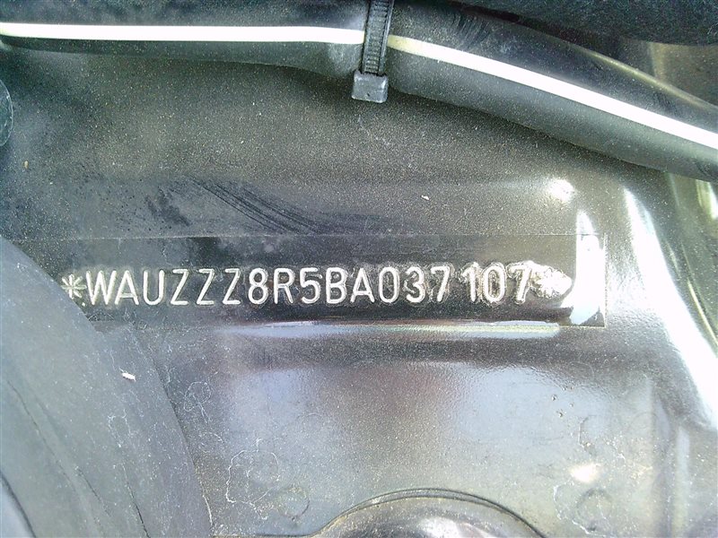 Audi Q5 8R 2.0 CDN 2010 дорест. 2008—2012 Audi Q5 2010 8R