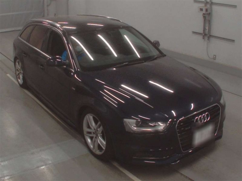 Audi A4 B8 2.0 CDN 2012 1 рест. 2011—2015 Audi A4 2012 B8