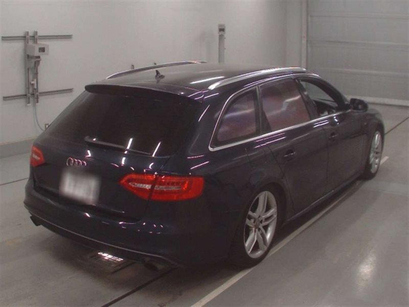 Audi A4 B8 2.0 CDN 2012 1 рест. 2011—2015 Audi A4 2012 B8