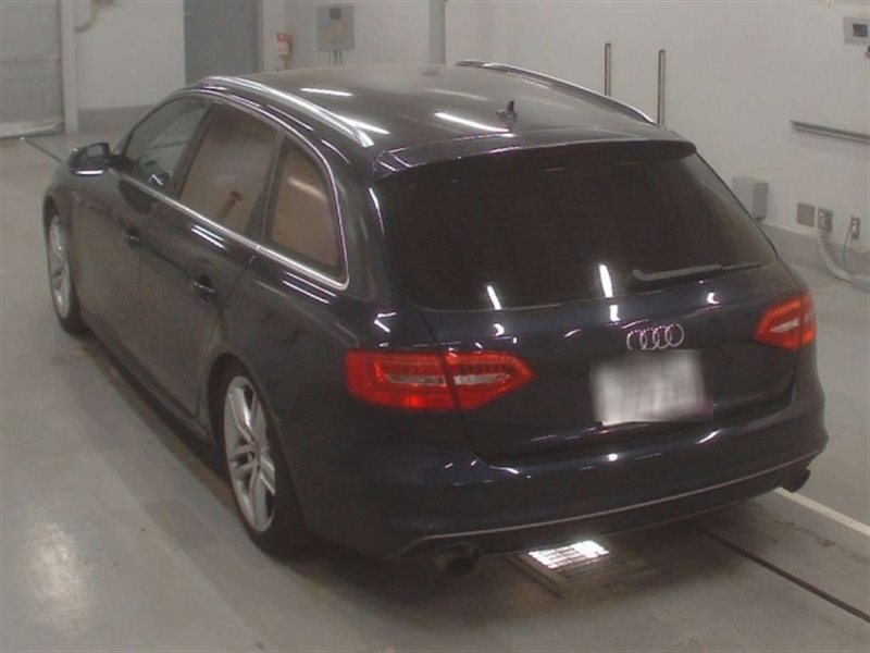 Audi A4 B8 2.0 CDN 2012 1 рест. 2011—2015 Audi A4 2012 B8