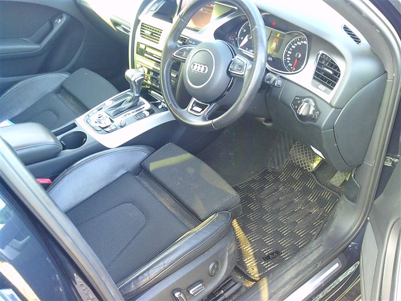 Audi A4 B8 2.0 CDN 2012 1 рест. 2011—2015 Audi A4 2012 B8