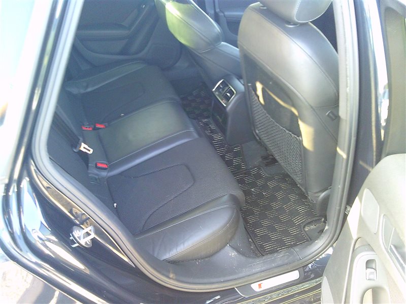 Audi A4 B8 2.0 CDN 2012 1 рест. 2011—2015 Audi A4 2012 B8