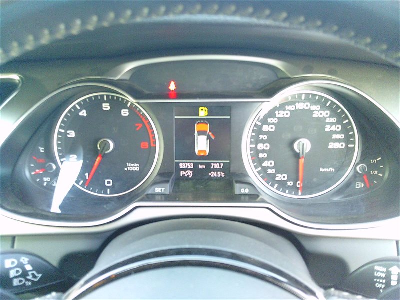 Audi A4 B8 2.0 CDN 2012 1 рест. 2011—2015 Audi A4 2012 B8
