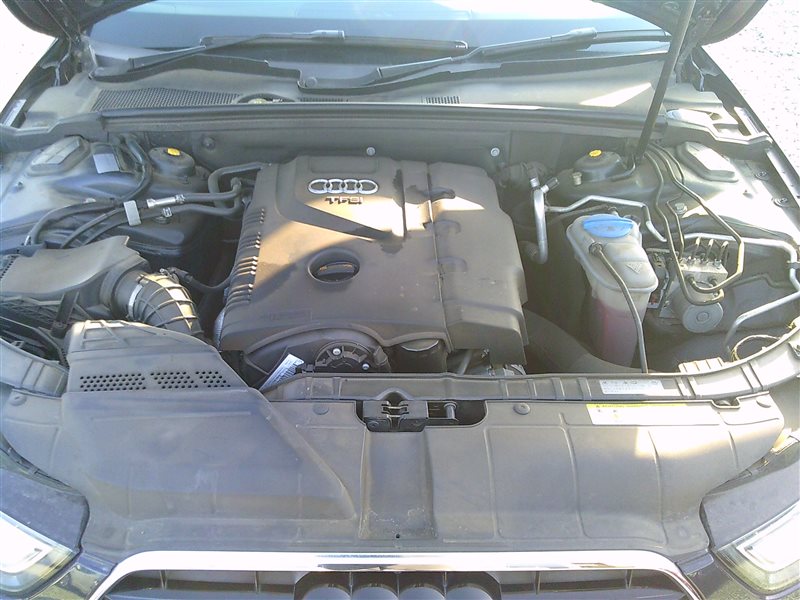 Audi A4 B8 2.0 CDN 2012 1 рест. 2011—2015 Audi A4 2012 B8