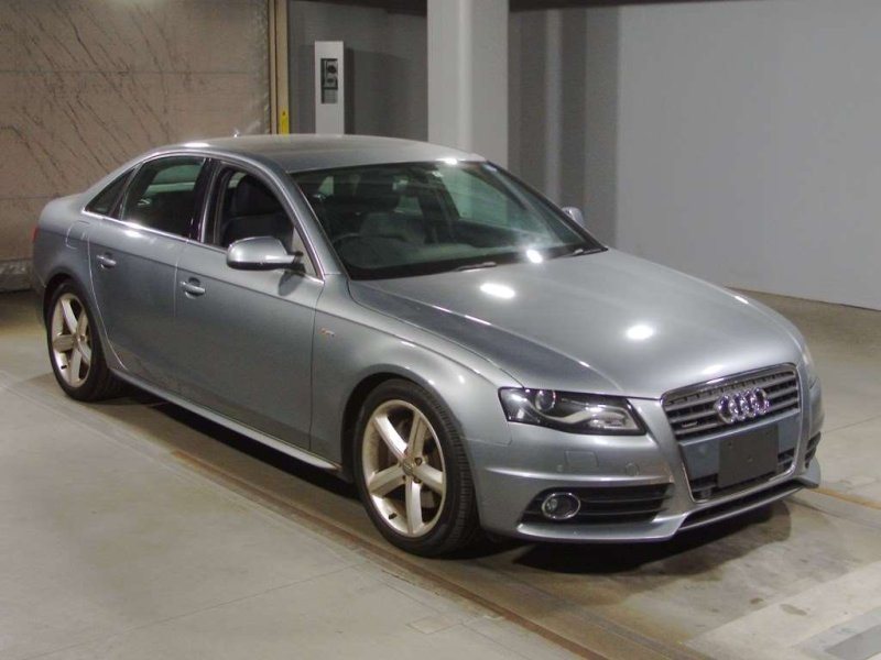 Audi A4 B8 2.0 CDN 2010 дорест. 2007—2011 Audi A4 2010 B8