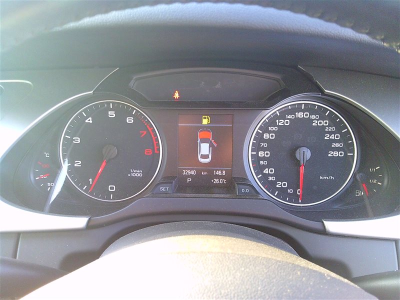Audi A4 B8 2.0 CDN 2010 дорест. 2007—2011 Audi A4 2010 B8