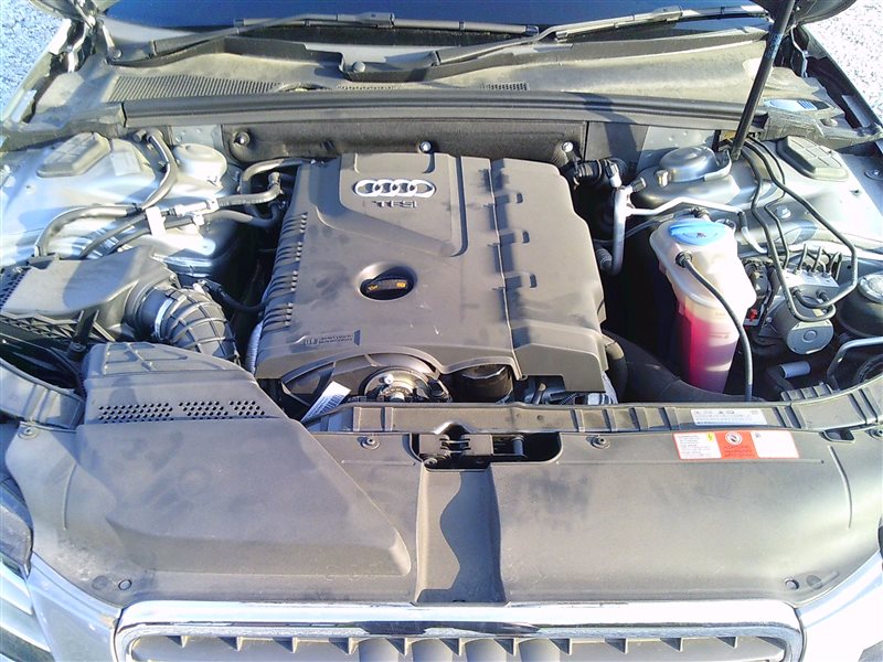 Audi A4 B8 2.0 CDN 2010 дорест. 2007—2011 Audi A4 2010 B8