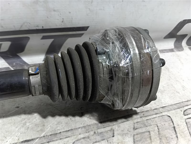 Вал приводной Audi Q5 2013 8R