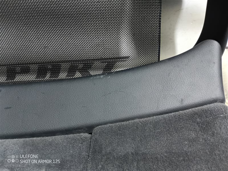 Обшивка двери багажника Audi A6 2010 C6