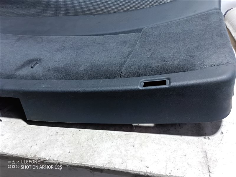 Обшивка двери багажника Audi A6 2010 C6