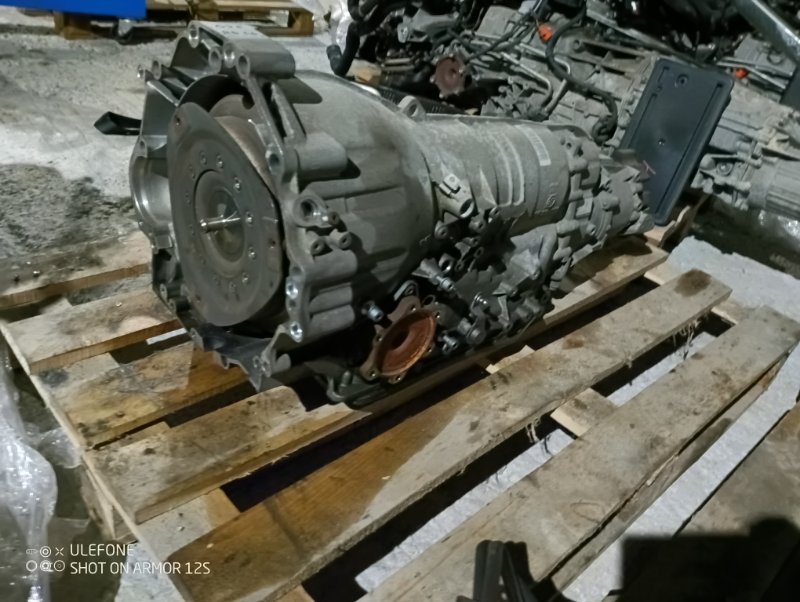 АКПП Audi A6 2010 C6