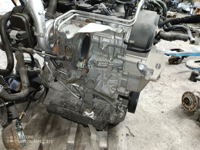 Двигатель Volkswagen Passat 2015 B8