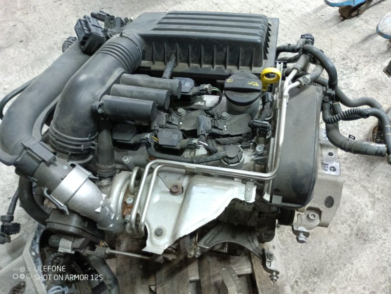 Двигатель Volkswagen Passat 2015 B8
