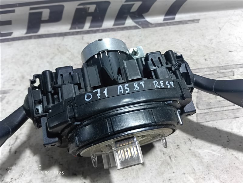 Переключатели подрулевые Audi A5 2013 8T