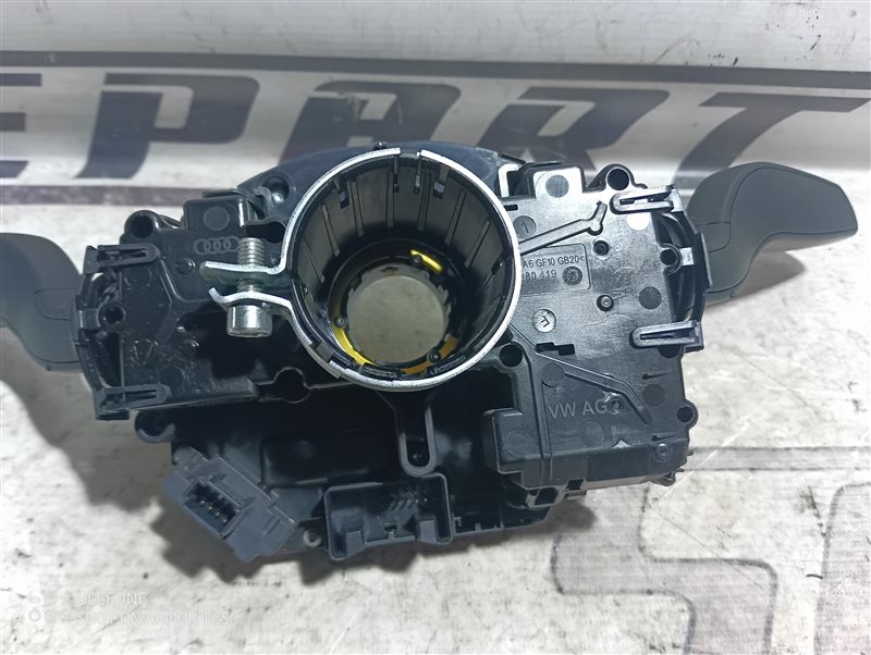 Переключатели подрулевые Audi A5 2013 8T