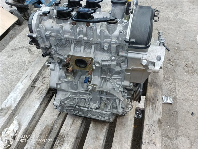 Двигатель Volkswagen Passat B8