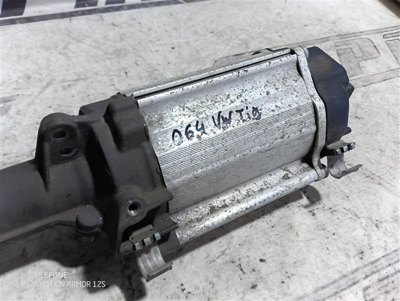 Сервопривод рулевой рейки Volkswagen Tiguan 2010 5N