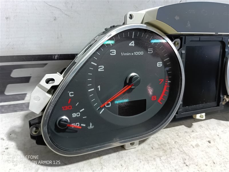Панель приборов Audi A6 2010 C6