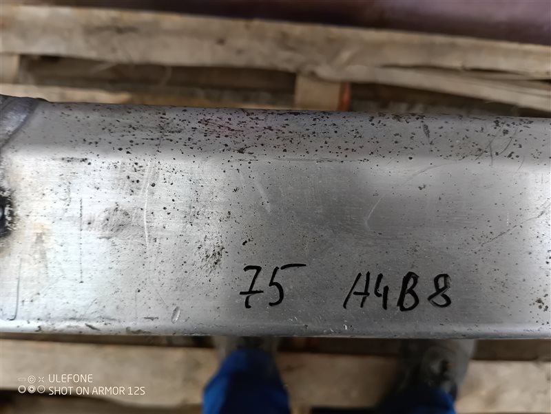 Подрамник Audi A4 2010 B8