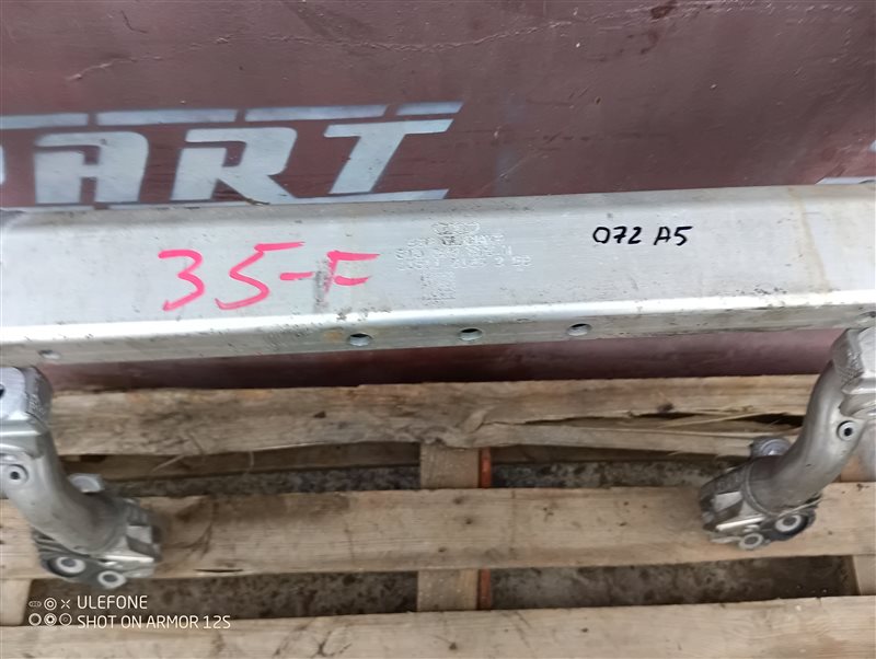 Подрамник Audi A5 2012 8T