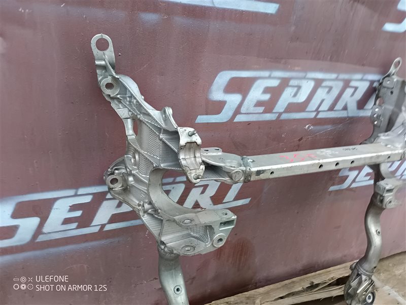 Подрамник Audi A5 2012 8T