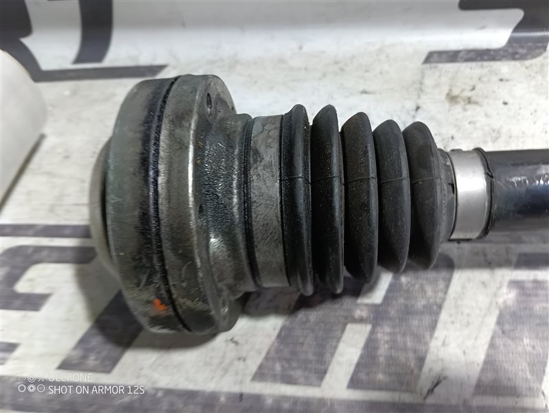 Вал приводной Audi A5 2013 8T