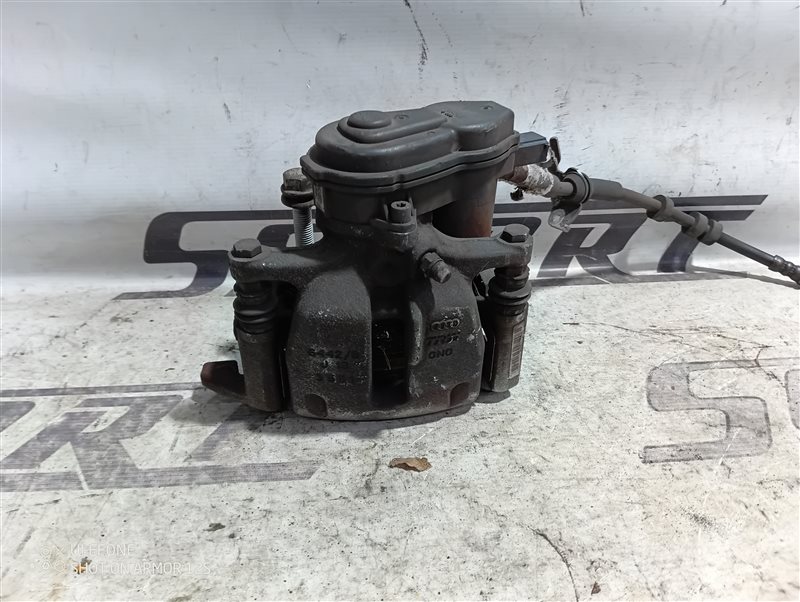 Суппорт тормозной Audi A4 2012 B8
