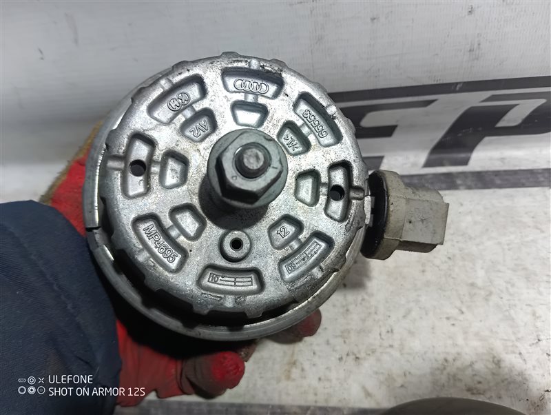 Подушка двигателя Audi A6 2010 C6