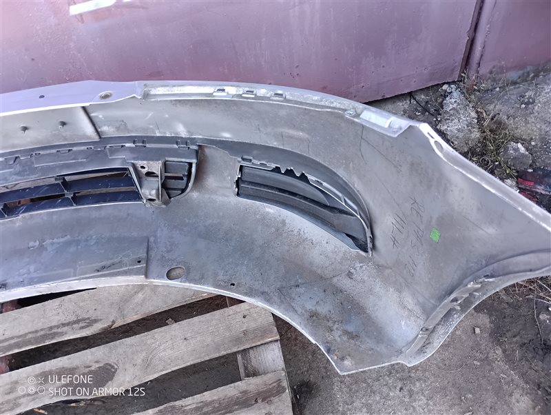 Бампер Skoda Octavia 2011 A5