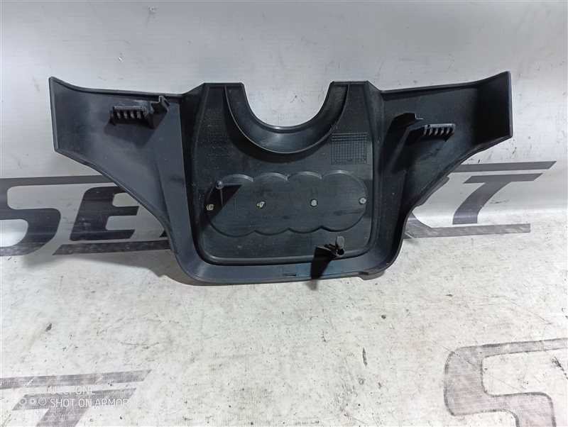 Крышка двигателя декоративная Audi A6 2010 C6