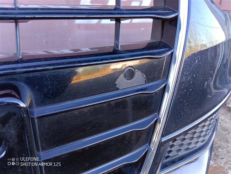 Бампер Audi A4 2012 B8