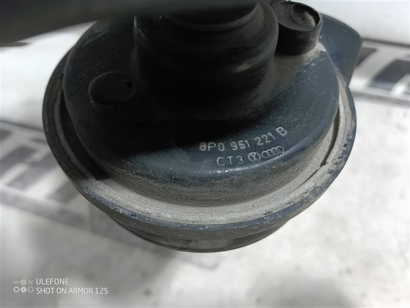 Сигнал звуковой Audi A3 2009 8P